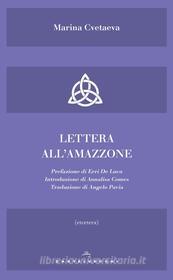 Ebook Lettera all'amazzone di Marina Cvetaeva edito da Castelvecchi