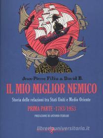 Ebook Il mio miglior nemico di Filiu Jean-Pierre, B. David edito da Rizzoli Lizard