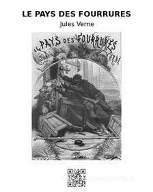 Libro Ebook Le pays des fourrures di Jules Verne di epf