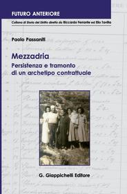 Ebook Mezzadria di Paolo Passaniti edito da Giappichelli Editore