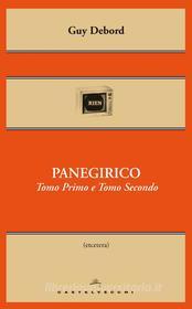 Ebook Panegirico di Guy Debord edito da Castelvecchi