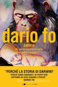 Ebook Darwin di Dario Fo edito da Chiarelettere