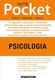 Ebook TUTTO POCKET Psicologia di Aa. Vv. edito da De Agostini
