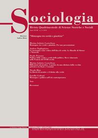 Ebook Sociologia n. 1/2014 di Camilla Rumi, Marina Lalatta Costerbosa, Andrea Tagliapietra, Paola Persano, Nicola Riva, Lorella Cedroni, Celso Fernandes Campilongo, Giovanni Ziccardi, Debora Viviani, Francesca Ieracitano edito da Gangemi Editore