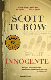 Ebook Innocente di Turow Scott edito da Mondadori
