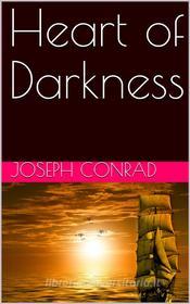 Ebook Heart of Darkness di Joseph Conrad edito da iOnlineShopping.com