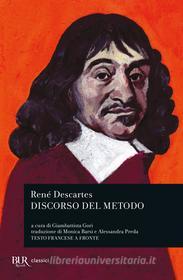 Ebook Discorso del metodo di Descartes René edito da BUR
