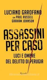 Ebook Assassini per caso di Russell Paul, Garofano Luciano edito da Rizzoli