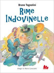 Ebook Rime indovinelle di Bruno Tognolini edito da Gallucci