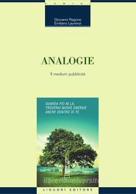 Ebook Analogie di Giovanni Ragone, Emiliano Laurenzi edito da Liguori Editore