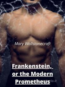 Ebook Frankenstein,  or the Modern Prometheus di Mary Wollstonecraft (godwin) Shelley edito da Charles Fred