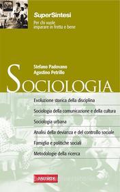 Ebook Sociologia di Agostino Petrillo, Stefano Padovano edito da Vallardi