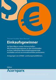 Ebook Einkaufsgewinner di Thorsten Knobbe, Björn Wechsel edito da Books on Demand