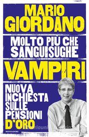 Ebook Vampiri di Giordano Mario edito da Mondadori