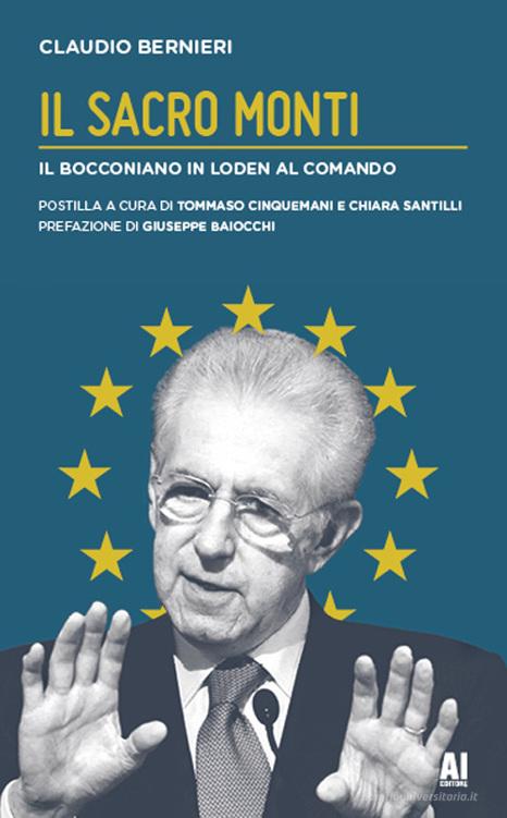 Ebook Il sacro Monti di Bernieri Claudio edito da Affari Italiani Editore