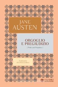 Ebook Orgoglio e pregiudizio di Austen Jane edito da Bompiani