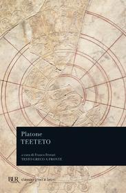 Ebook Teeteto di Platone edito da BUR