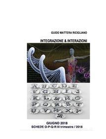 Ebook Integrazione & Interazioni di Guido Mattera Ricigliano edito da Publisher s9932