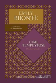 Ebook Cime tempestose di Brontë Emily edito da Bompiani