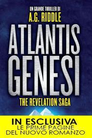 Ebook Atlantis Genesi di A.G. Riddle edito da Newton Compton Editori
