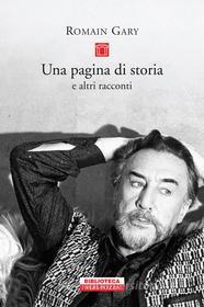 Ebook Una pagina di storia di Romain Gary edito da Neri Pozza