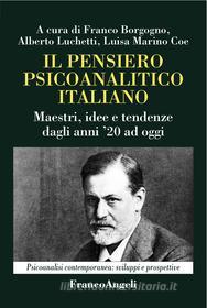 Ebook Il pensiero psicoanalitico italiano di AA. VV. edito da Franco Angeli Edizioni