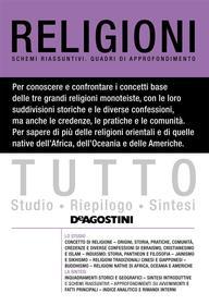 Ebook TUTTO - Religioni di Aa. Vv. edito da De Agostini