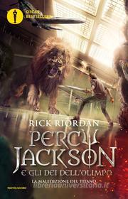 Ebook Percy Jackson e gli Dei dell'Olimpo - 3. La maledizione del titano di Riordan Rick edito da Mondadori
