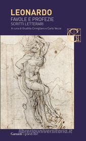 Ebook Favole e profezie di Leonardo Da Vinci edito da Garzanti Classici