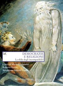 Ebook Democrazie e religioni di Mario Ruggenini edito da Donzelli Editore