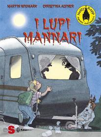 Ebook NELLY RAPP - I lupi mannari di Martin Widmark edito da Edizioni Sonda