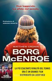 Ebook Borg McEnroe di Cronin Matthew edito da Piemme