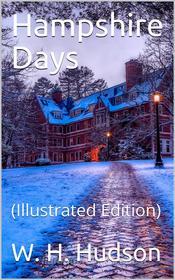 Ebook Hampshire Days di W. H. Hudson edito da iOnlineShopping.com