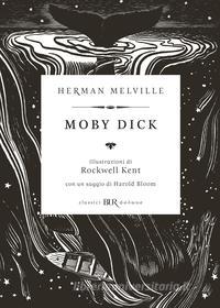 Ebook Moby dick di Melville Herman edito da BUR