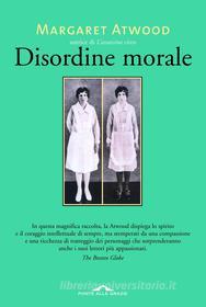 Libro Ebook Disordine morale di Margaret Atwood di Ponte alle Grazie