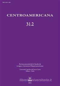 Ebook Centroamericana 31.2 di aa.vv. edito da EDUCatt