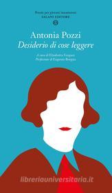 Ebook Desiderio di cose leggere di Antonia Pozzi edito da Salani Editore