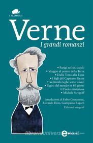 Ebook I grandi romanzi di Jules Verne edito da Newton Compton Editori