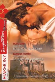 Ebook Sette notti di piacere di Hope Tarr edito da HarperCollins Italia