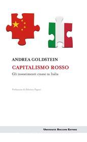 Ebook Capitalismo rosso di Andrea Goldstein edito da Egea