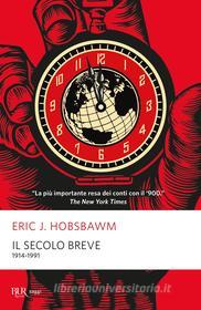 Ebook Il secolo breve di Hobsbawm Eric J. edito da BUR