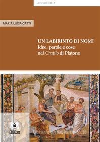Ebook Un labirinto di nomi di Maria Luisa Gatti edito da EDUCatt