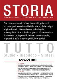 Ebook TUTTO Storia di Aa. Vv. edito da De Agostini