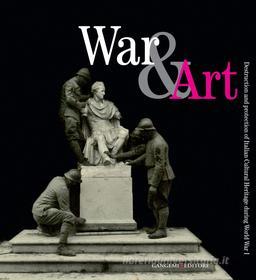 Ebook War & Art di AA. VV. edito da Gangemi Editore