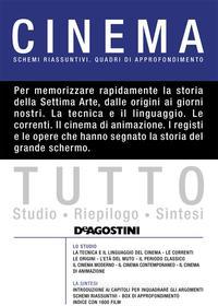 Ebook TUTTO Cinema di Aa. Vv. edito da De Agostini