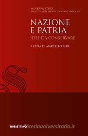 Ebook Nazione e Patria di AA.VV. edito da Rubbettino Editore