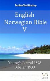 Ebook English Norwegian Bible V di Truthbetold Ministry edito da TruthBeTold Ministry