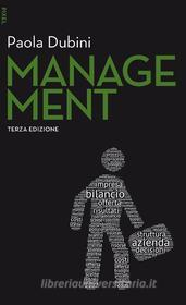 Ebook Management - III edizione di Paola Dubini edito da Egea