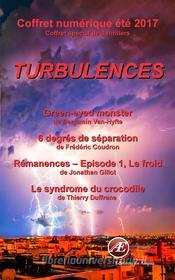 Ebook Turbulences di Collectif edito da Editions Ex Aequo