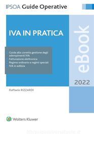 Ebook IVA in pratica di Rizzardi Raffaele edito da Ipsoa